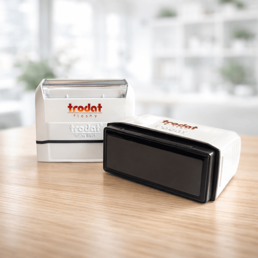 Trodat Flashy Remarking Stamp