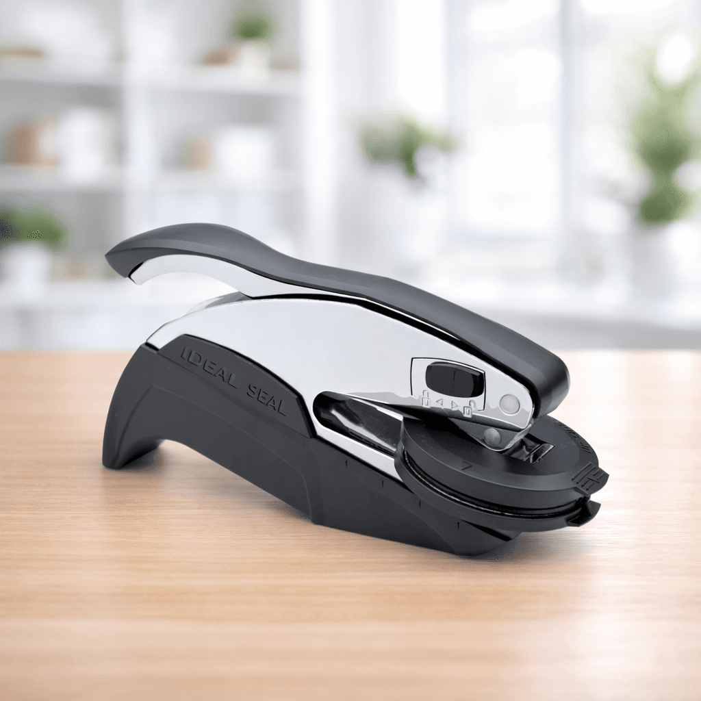 Embossed Seal Trodat Ideal Seal