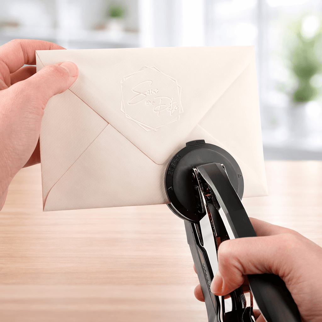 Embossed Seal Trodat Ideal Seal