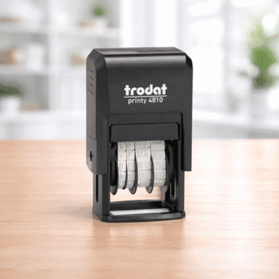 Trodat Date Stamp