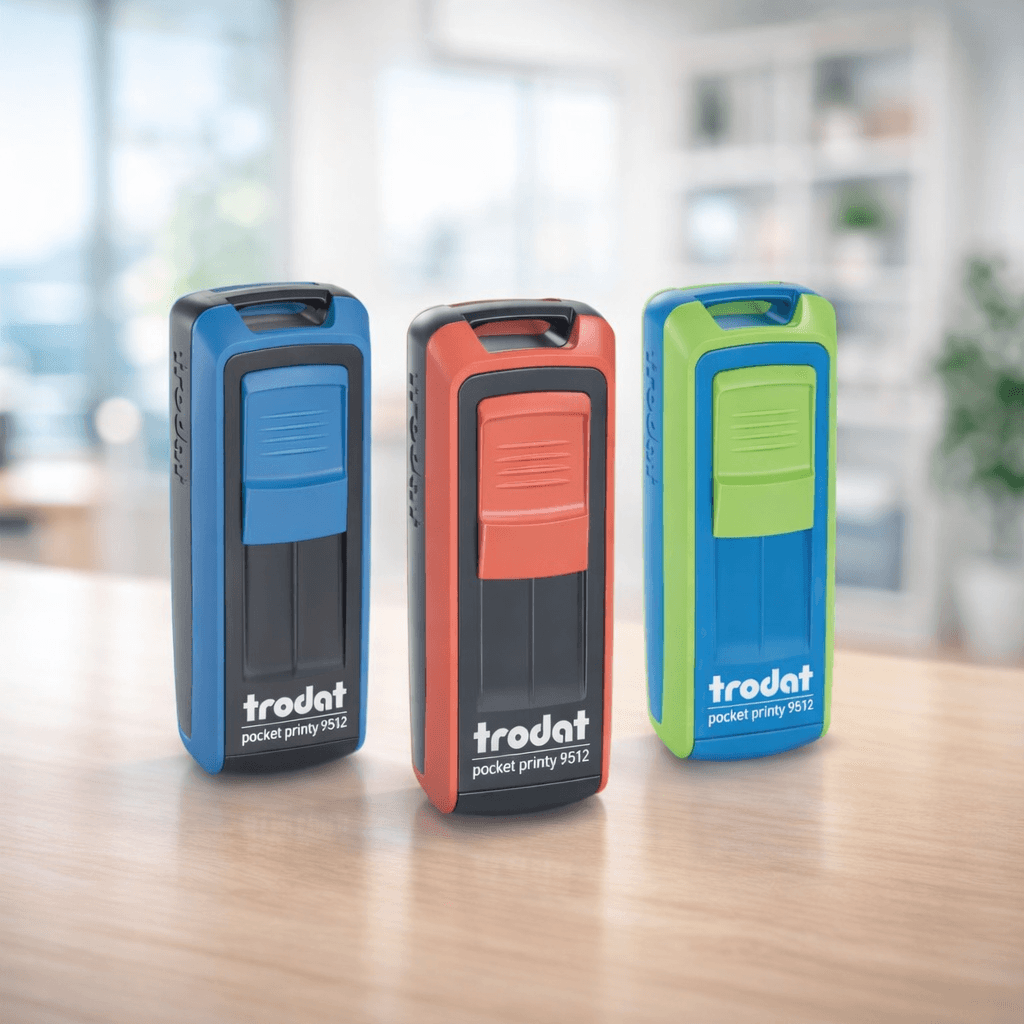 Trodat Pocket Printy