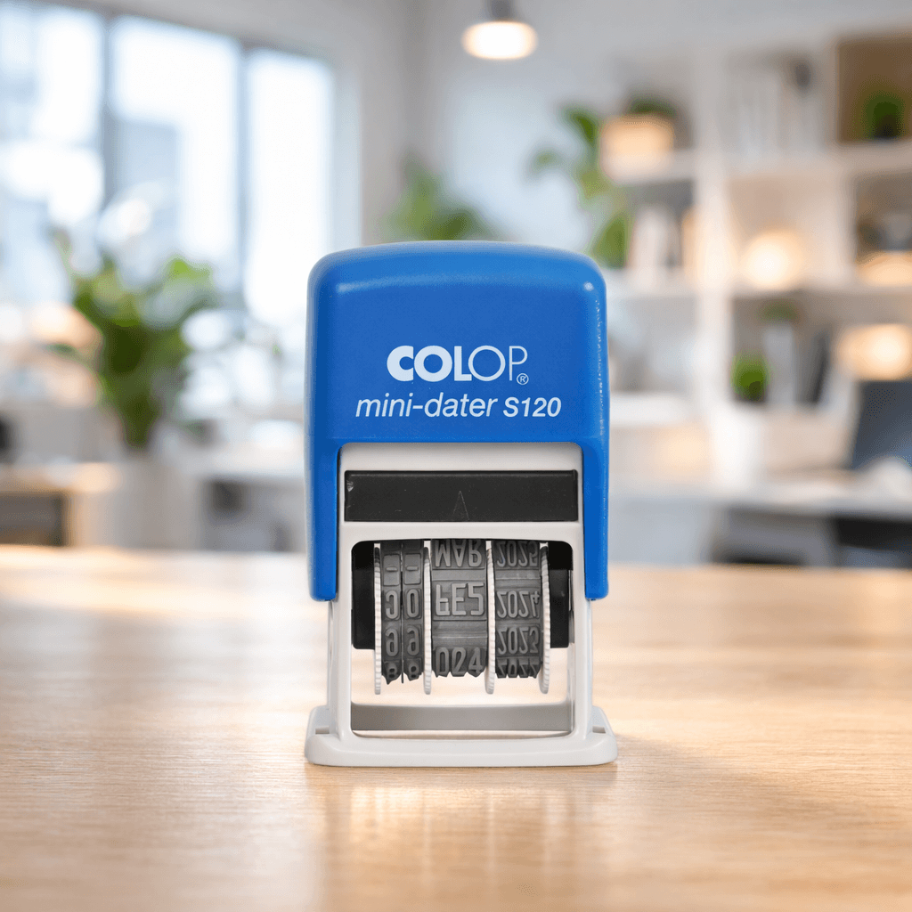 Colop Date Stamp