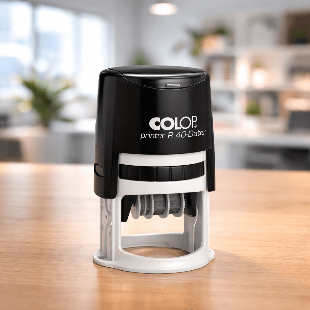 Colop Dater R40