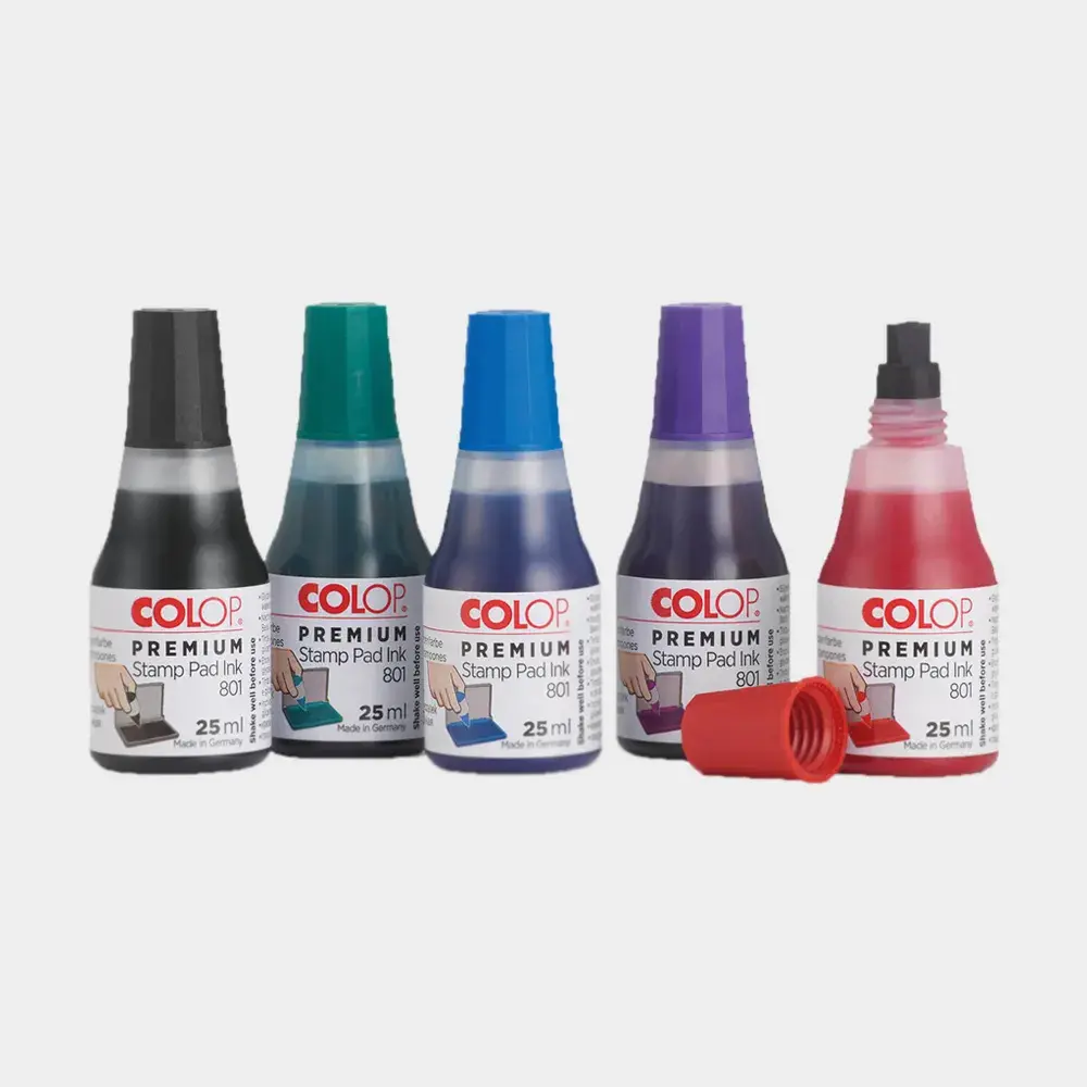 Colop Self ink Refilling Ink
