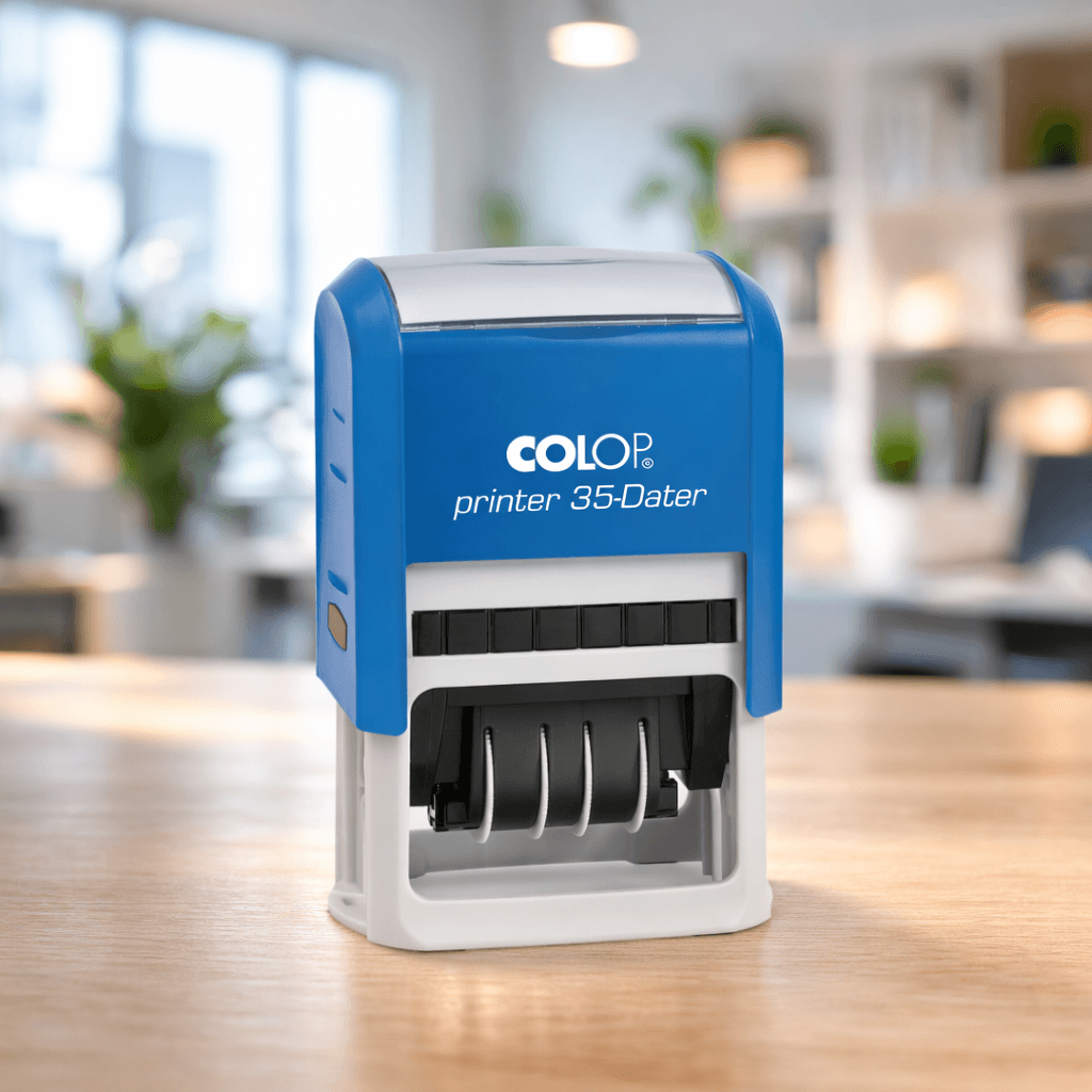 Colop Dater 35