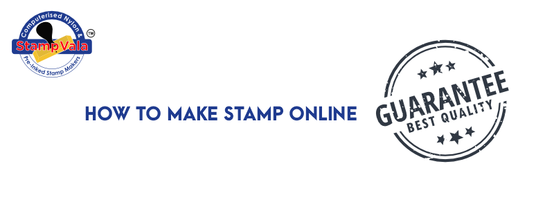 How to Make Stamp Online Stampvala