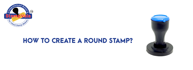 How to Create a Round Stamp? 7 create round stamp