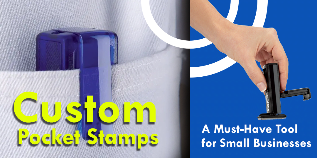 Custom Pocket Stamps: A Must-Have Tool for Small Businesses 5 custom Pocket Stamp