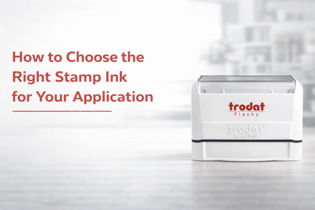 Stamp Ink