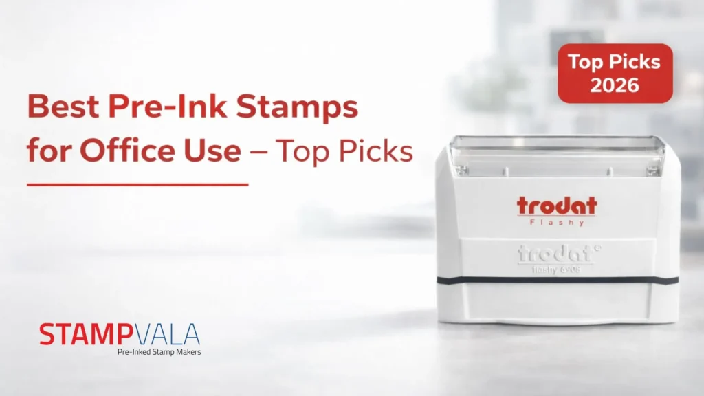 Best Pre-Ink Stamps for Office Use – Top Picks 1 Untitled design 1