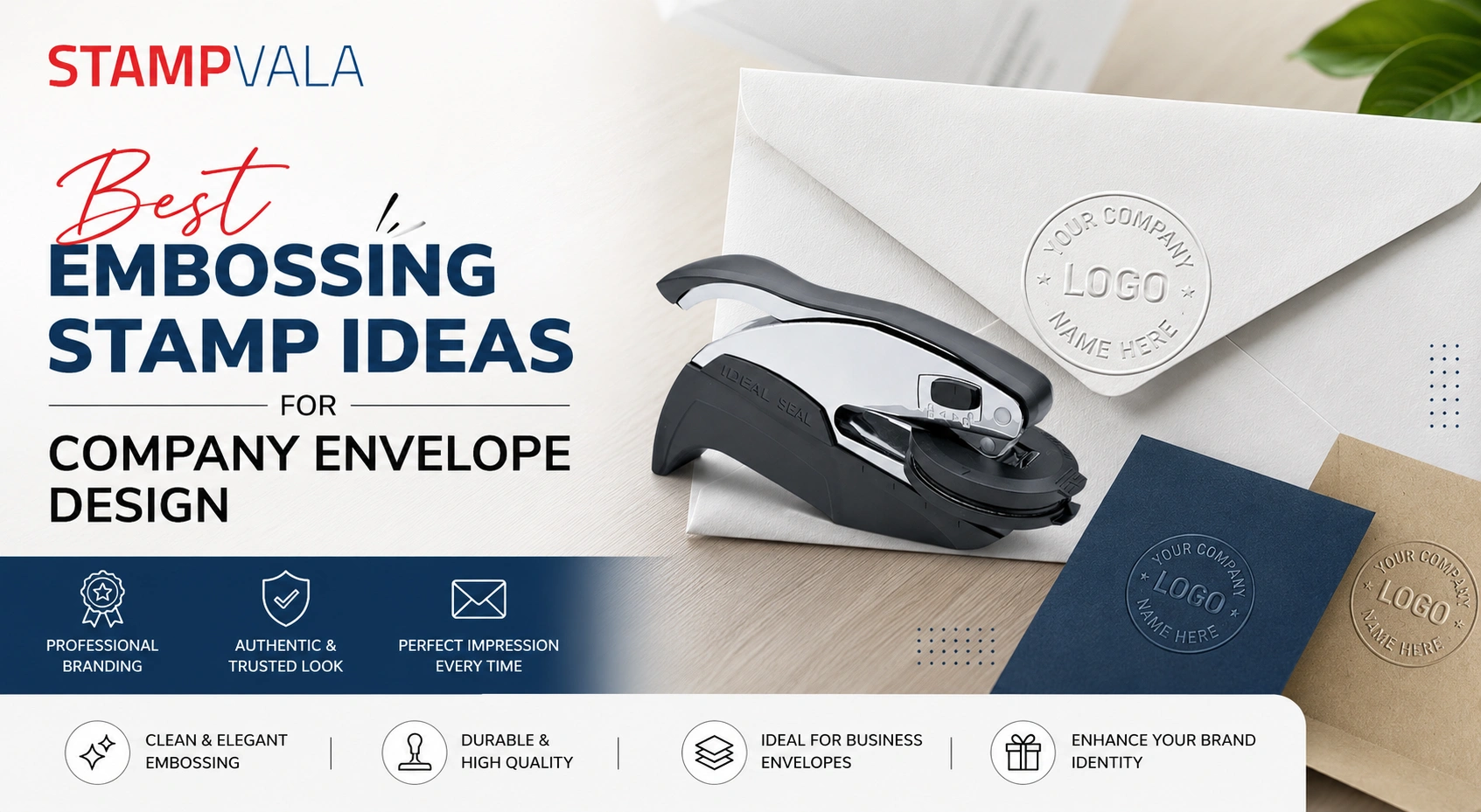 Embossed Seals