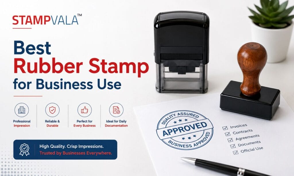Rubber Stamp